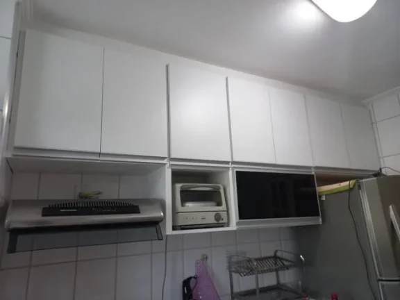 Imagem Apartamento Maravilhoso 69 Metros 3 Dormitorios e 1 Vaga de Garagem