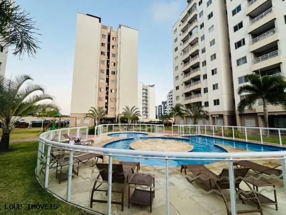 Imagem Apartamento para Venda em Fortaleza, Parque Dois Irmãos, 2 dormitórios, 1 banheiro, 2 vagas