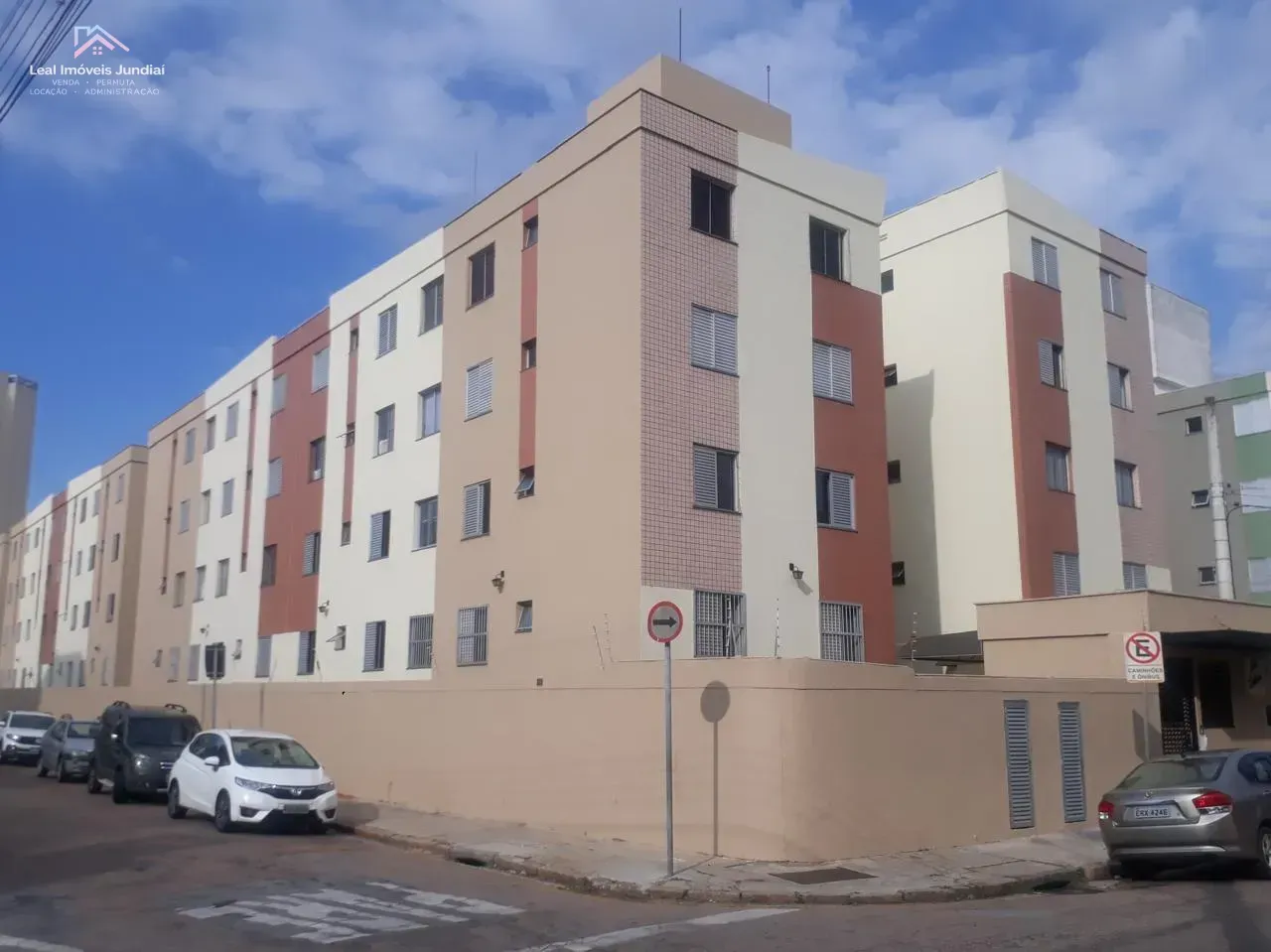 Imagem Apartamento para locação - 2 dormitórios - 1 vaga - Residencial Débora - Vila Arens - Jundiaí - São