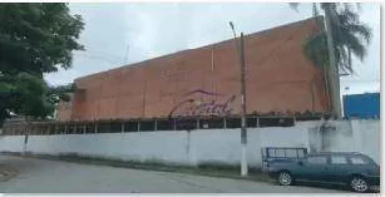 Imagem Galpão, 6353 m² - venda por R$ 31.765.000,00 ou aluguel por R$ 73.131,70/mês - Embu Guacu - Embu-Guaçu/SP