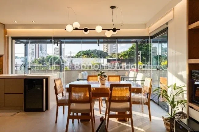 Imagem Explore um apartamento garden no Jardim Brasil, Campinas, ideal para quem busca conforto e estilo. C...