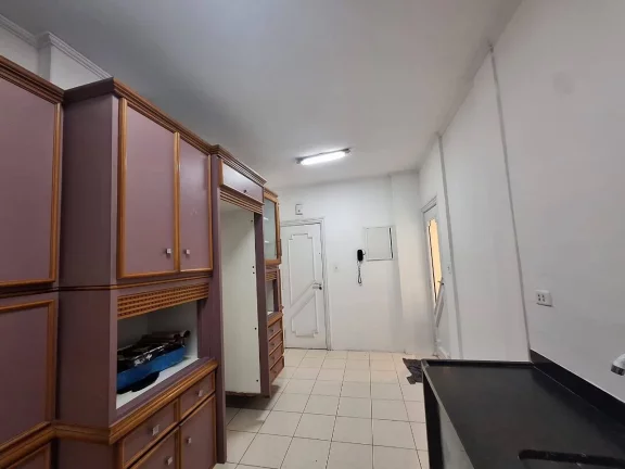 Imagem Apartamento com 2 dormitórios à venda, 80 m² - Gonzaguinha - São Vicente/SP