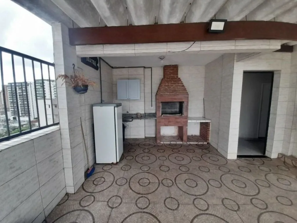 Imagem APARTAMENTO COM 50,00 m² - GUILHERMINA - PRAIA GRANDE SP