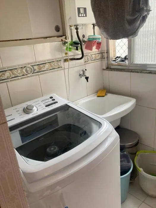 Imagem Aloha / ABM: 81 m², 2 quartos e sol da manhã