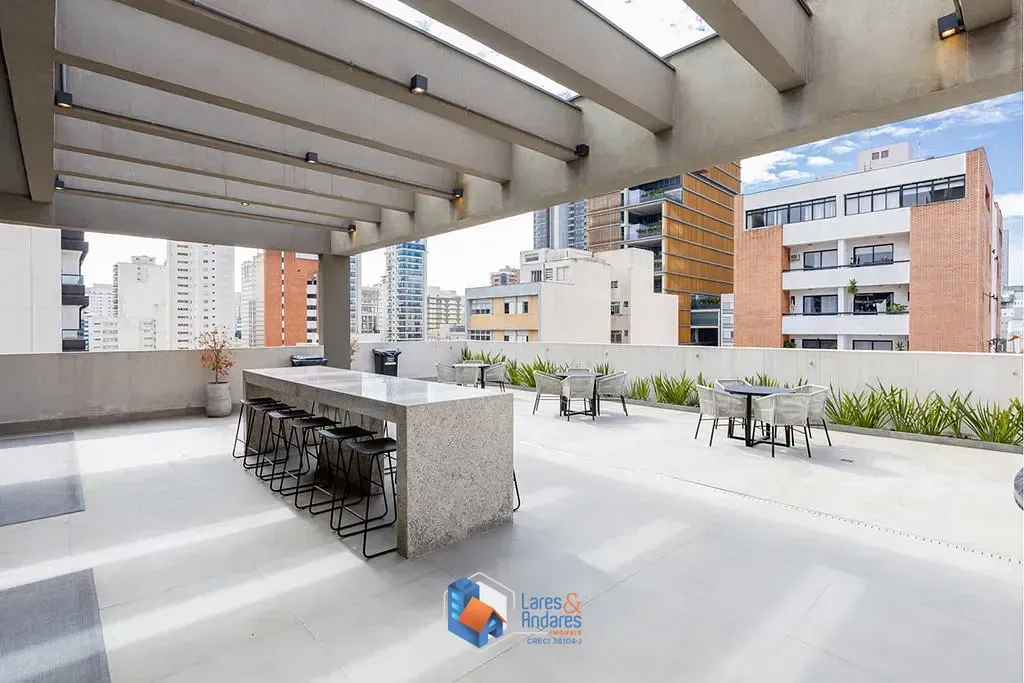 Imagem Studio à venda 1 Quarto 35M² Pinheiros São Paulo - SP