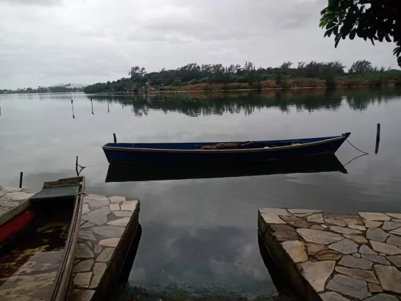 Imagem Casa duplex com 4 dormitórios à venda, Ponta do Ambrósio