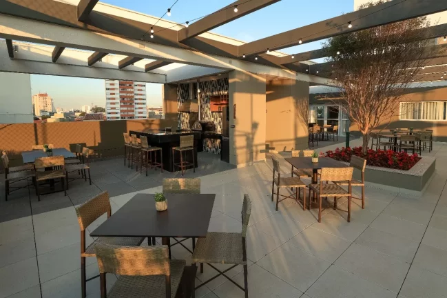 Imagem UNIVERSO ESTRELA - Apto de 55m² (Unidade de Revenda), entre as estações Tatuapé e Carrão do Metrô!