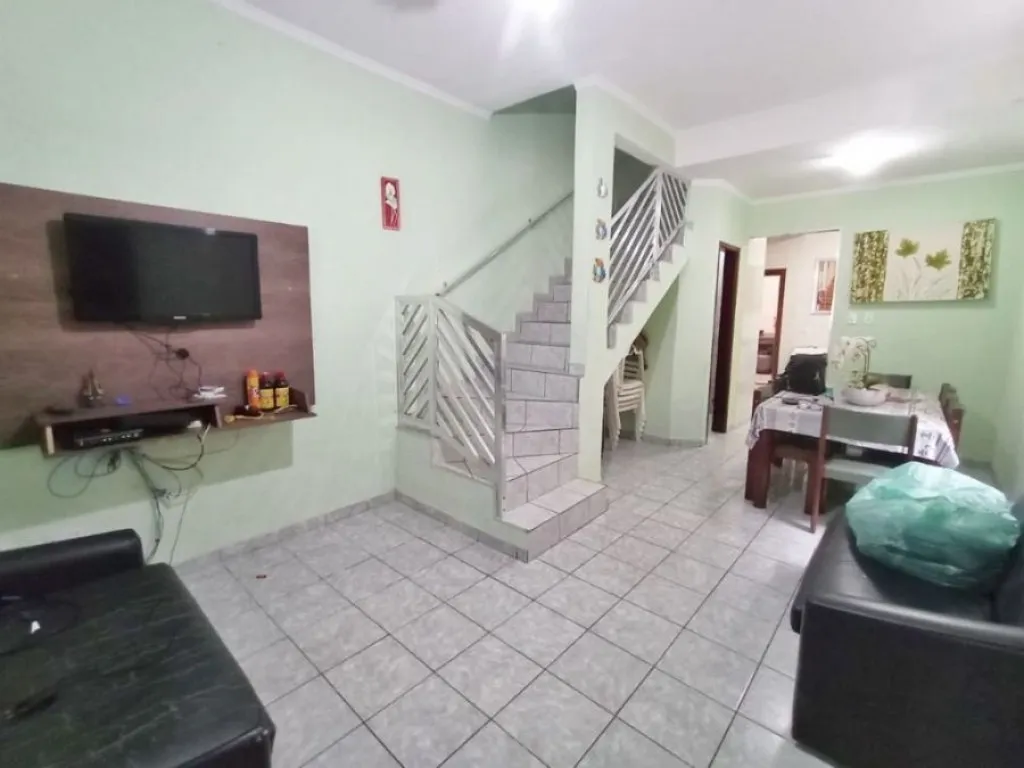 Imagem CASA COM 200,00 m² - GUILHERMINA - PRAIA GRANDE SP