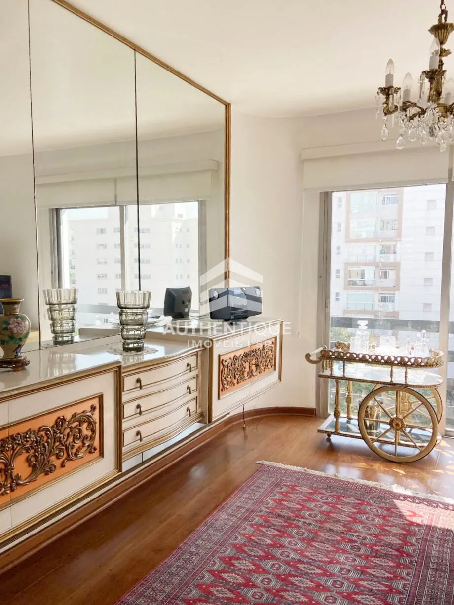 Imagem MAISON FRIBOURG CAMPO BELO - Apartamento no bairro Campo Belo à venda