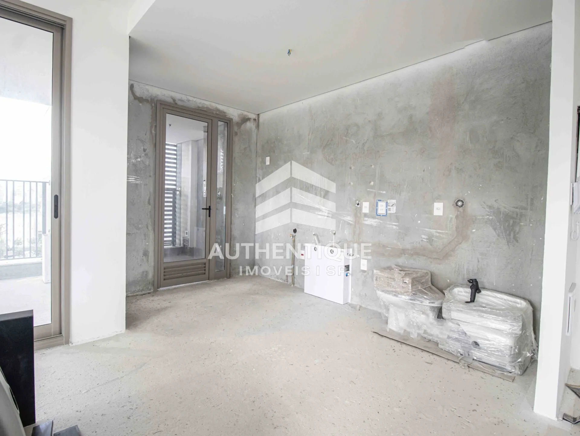 Imagem VERVE PINHEIROS - Apartamento no bairro Pinheiros à venda