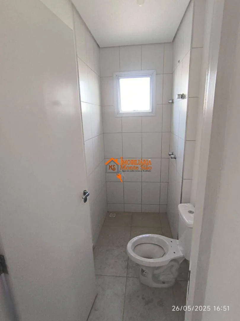 Imagem Apartamento com 2 dormitórios à venda, 59 m² por R$ 585.000 - Portão - Arujá/SP