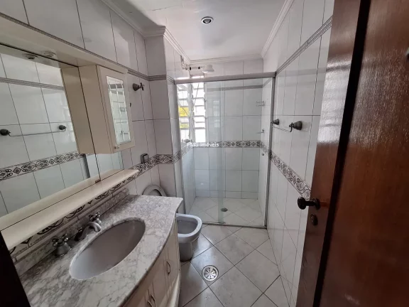 Imagem Venda ou Locação: Apartamento de 3 quartos com suíte e vaga em Perdizes, SP - 115m² de luxo e conforto!