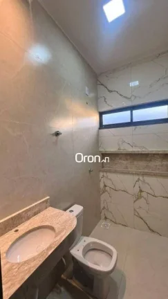Imagem Casa à venda, 146 m² por R$ 950.000,00 - Residencial Havaí - Goiânia/GO