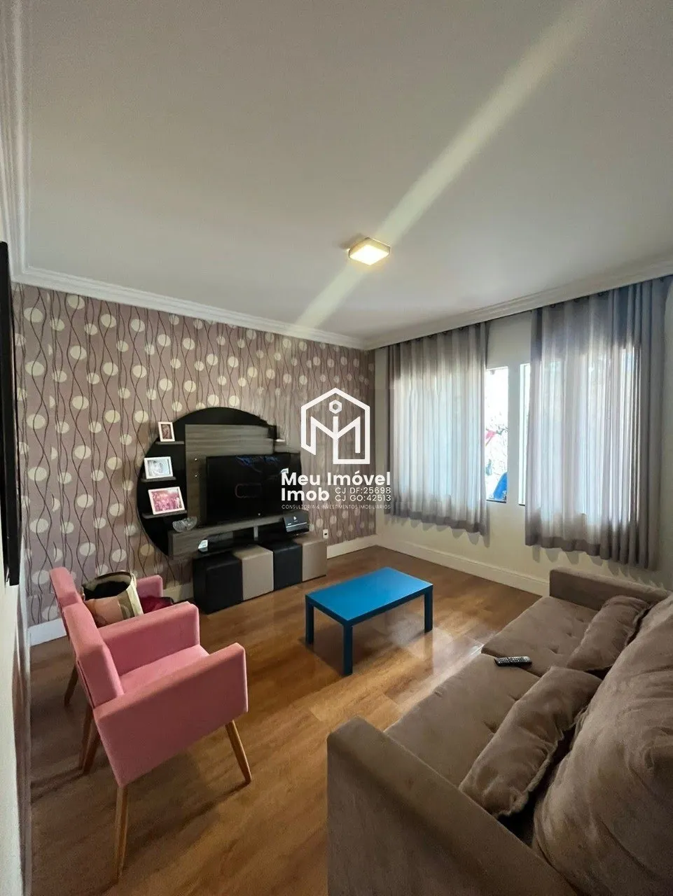 Imagem CASA 5 Quartos 3 Suíte 4 Vaga 330m² QNG 05 Taguatinga