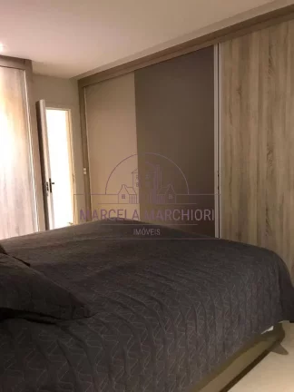 Imagem Apartamento 4 quartos,2 suites, mobiliado, sol da manhã Parque Castanheiras