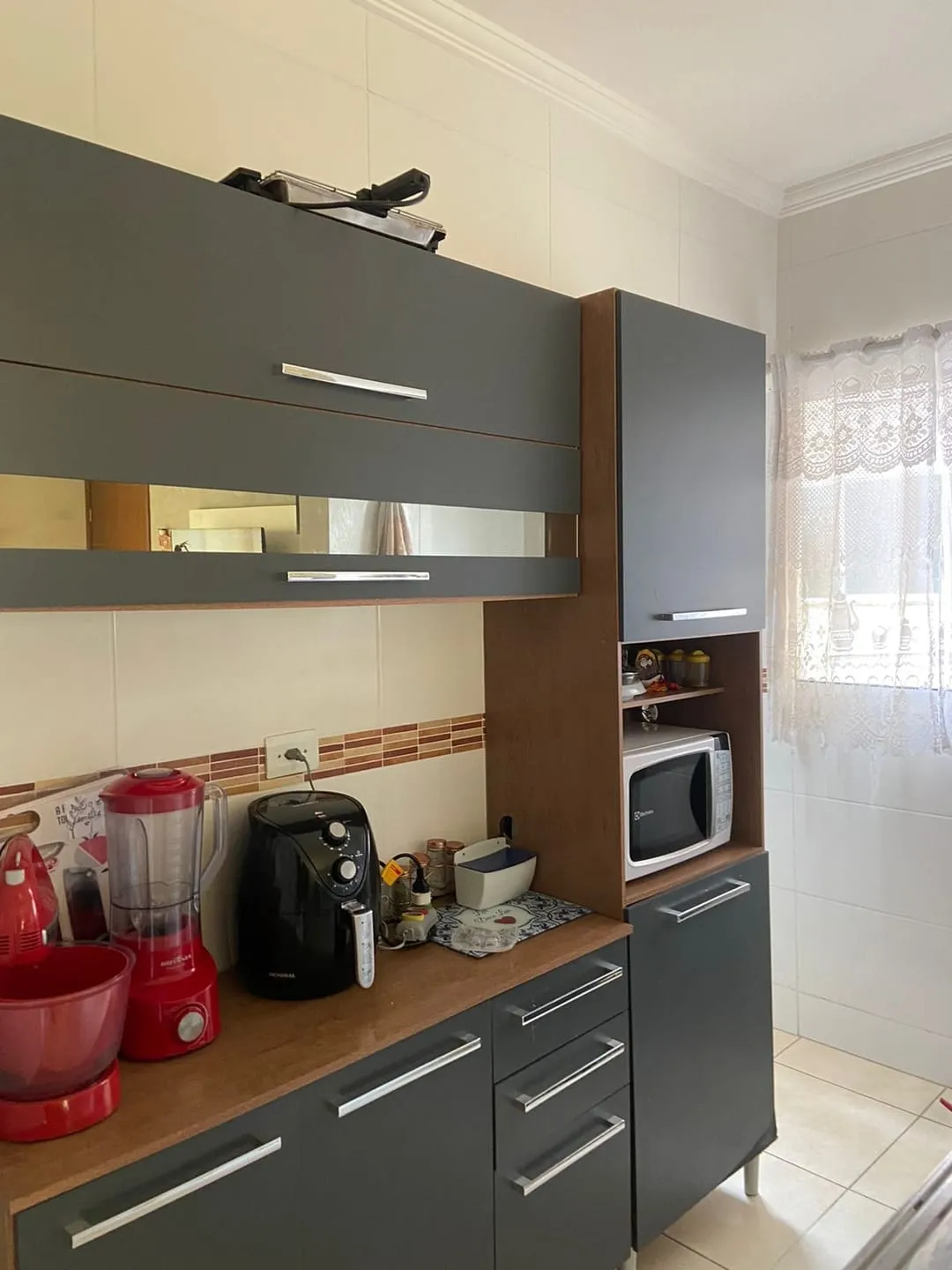 Foto do imóvel Apartamento à venda 2 Quartos, 1 Suite, 1 Vaga, Residencial e Comercial Cidade Morumbi, Pindamonhangaba - SP | Edificio Portinari