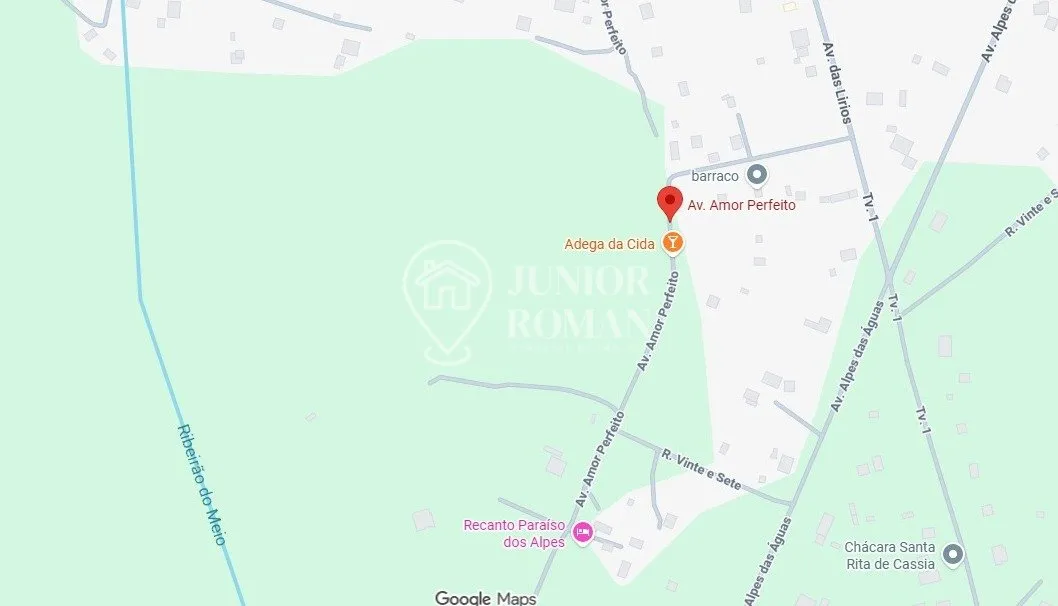 Foto do imóvel TERRENO COM 5.520 M² E 150M DE FRENTE | ALPES DAS ÁGUAS | R$ 250.000,00