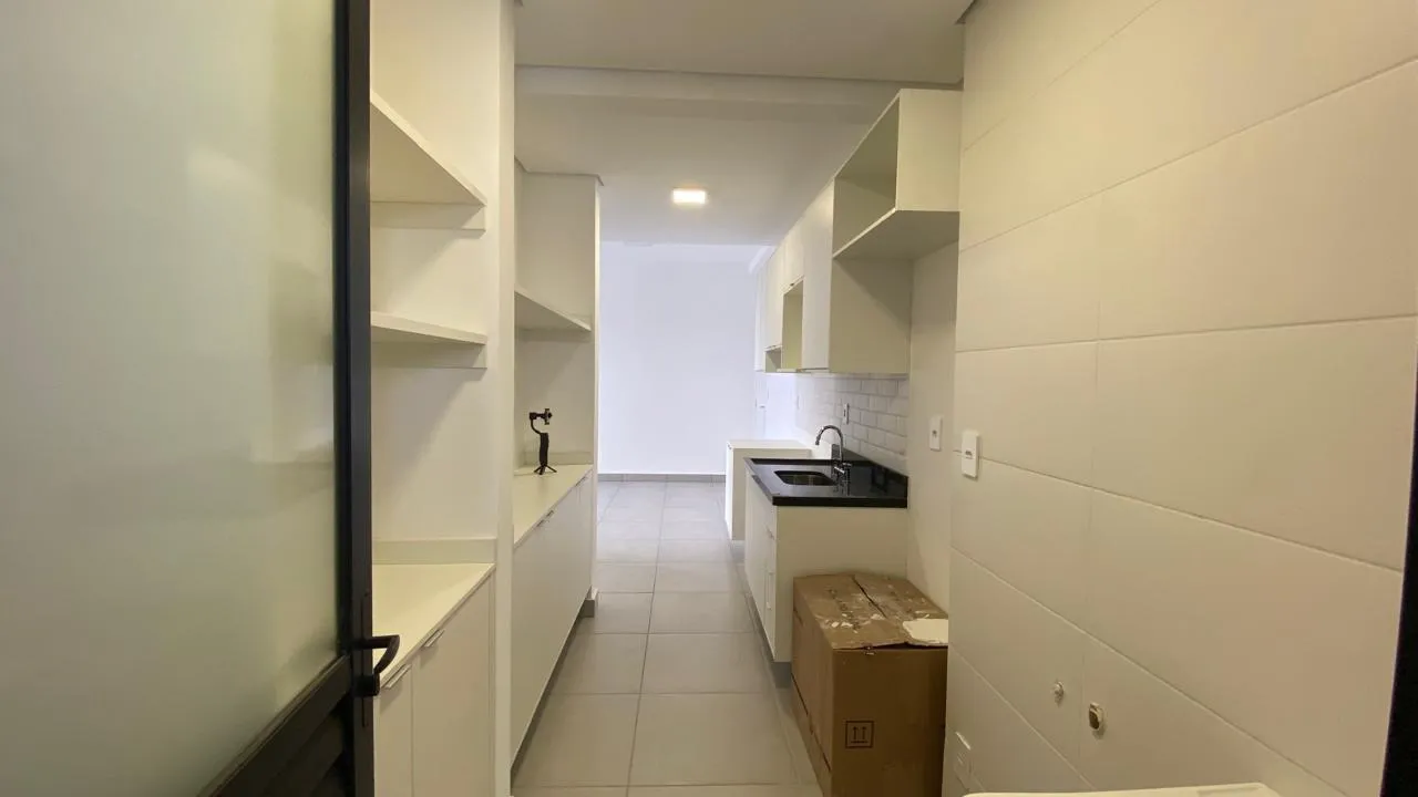 Imagem Lindo Apartamento de 76 m² com Sacada Gourmet no Condomínio JK Boa Vista !!