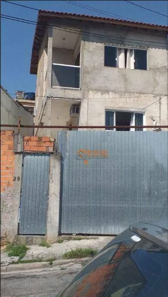 Imagem Sobrado com 4 dormitórios à venda, 160 m² por R$ 530.000,00 - Jardim Flor da Montanha - Guarulhos/SP