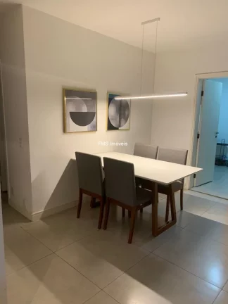 Imagem Apartamento para locação na Vila Olímpia, com 2 quartos, 1 banheiro e 1 vaga de garagem!
