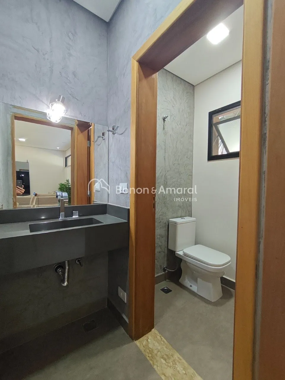 Imagem Casa de Condomínio Chácaras São Rafael - Campinas SP