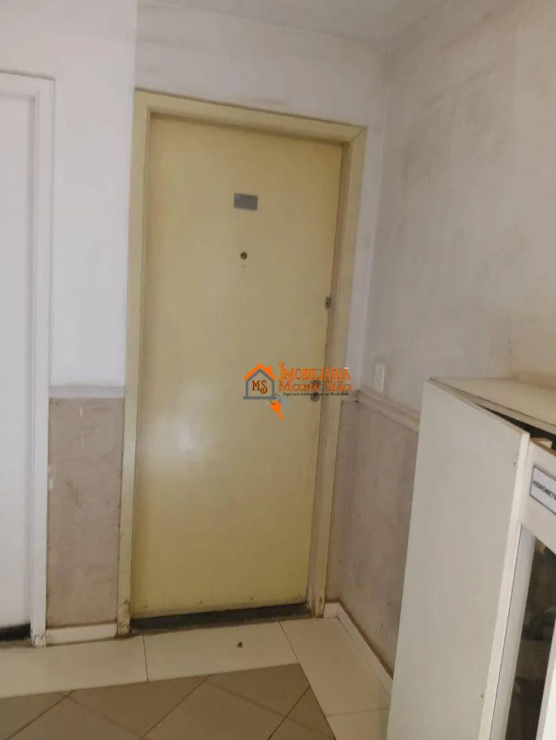 Imagem Apartamento com 2 dormitórios para alugar, 45 m² por R$ 1.679,99/mês - Água Chata - Guarulhos/SP