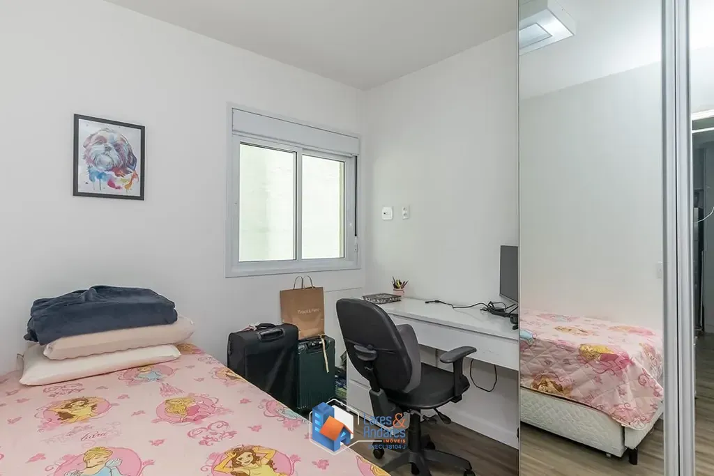 Imagem Apartamento à venda 2 Quartos 1 Vaga 51M² Aclimação São Paulo - SP
