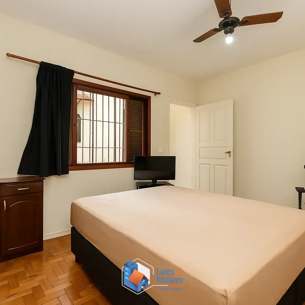 Imagem Casa de vila para venda em Vila Nova Conceição com 5 quartos, sendo 2 suítes, 199m²