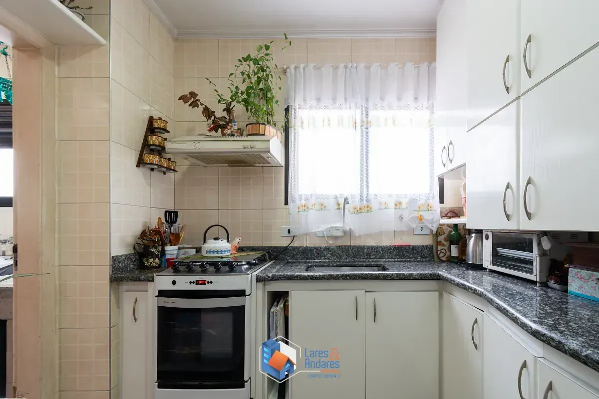 Imagem Apartamento para venda em Belenzinho com 3 quartos, sendo 1 suíte, 90m²