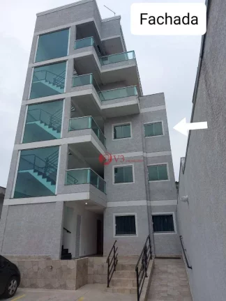 Imagem Apartamento 2 dormitórios a 700 metros metrô Patriarca