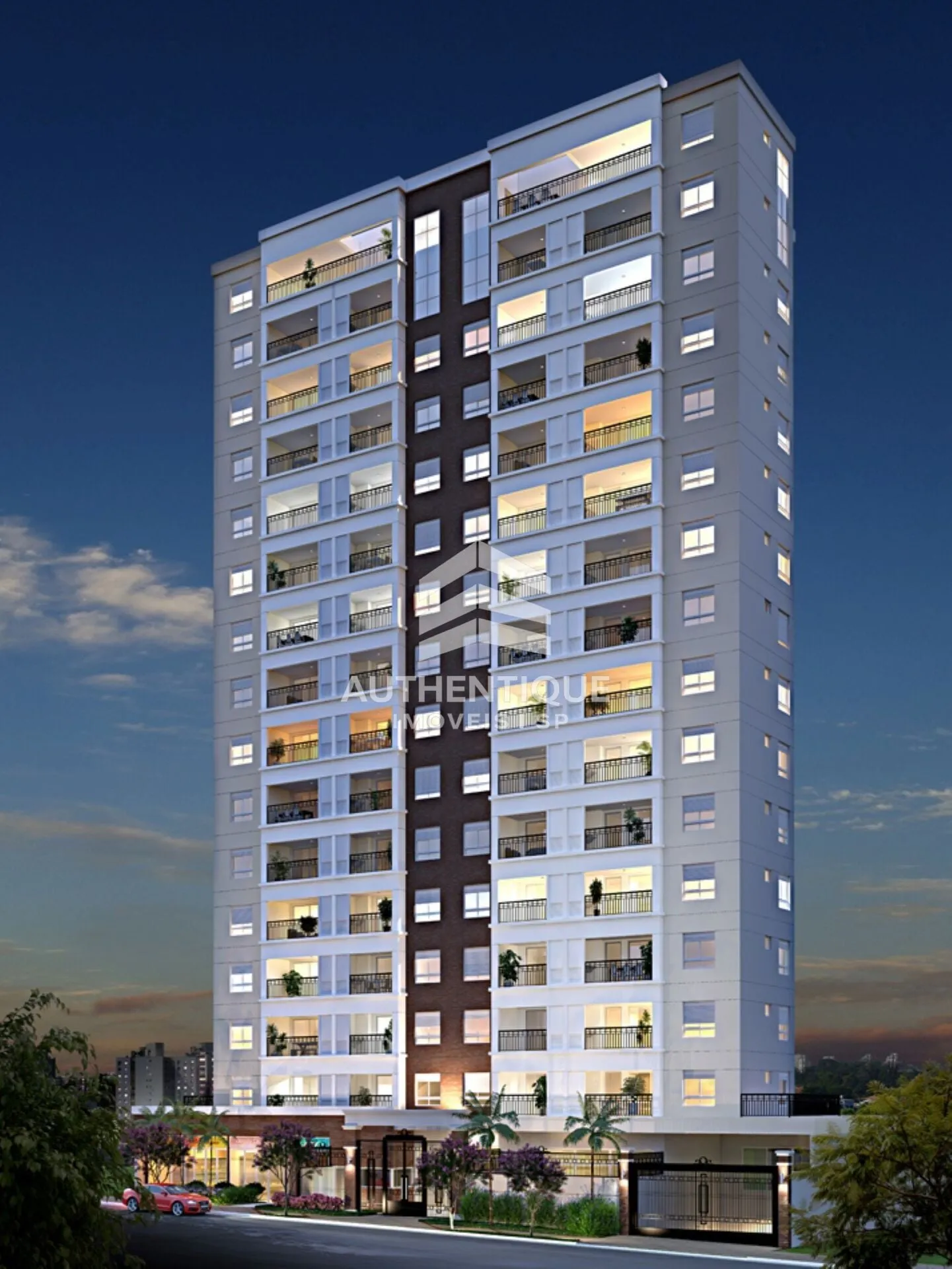 Imagem AUTHENTIC MADALENA. - Apartamento à venda no bairro Sumarezinho - São Paulo/SP, Zona Oeste