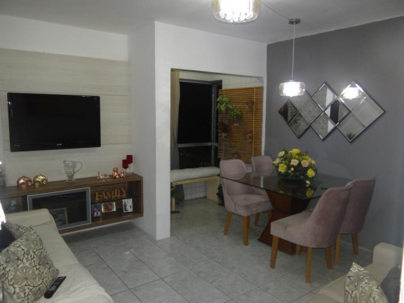 Imagem Apartamento com 3 Quartos à Venda, 70 m² em Cordeiro - Recife