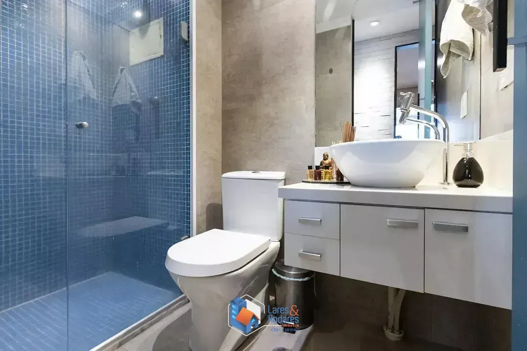 Imagem Apartamento para venda em Vila Leopoldina com 2 quartos, sendo 1 suíte, 80m²