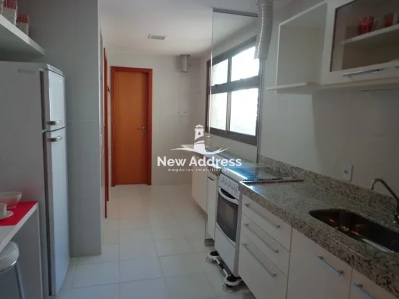 Imagem Apartamento Mobiliado à Venda na Praia da Costa - Vila Velha/ES