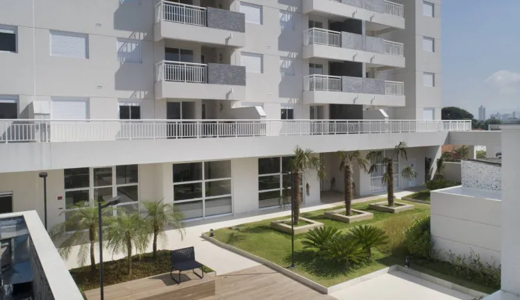 Imagem Apartamento com 3 Quartos à Venda, 80 m² em Barra Funda - São Paulo