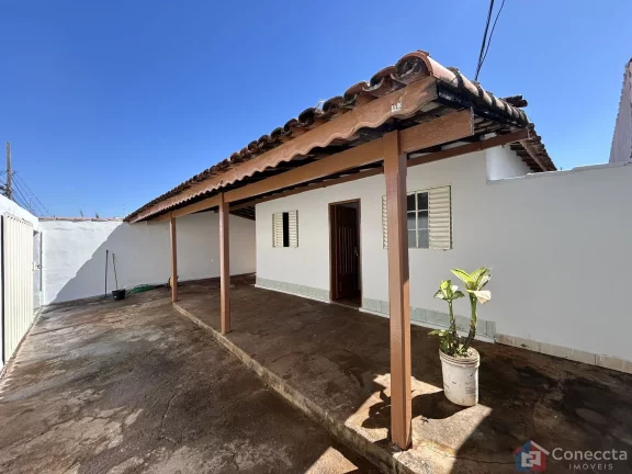 Imagem Casa à venda no bairro Nova Floresta em Patos de Minas-MG
