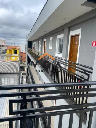 Imagem Apartamento para Venda em São Paulo, Cidade Antônio Estevão de Carvalho, 2 dormitórios, 1 banheiro
