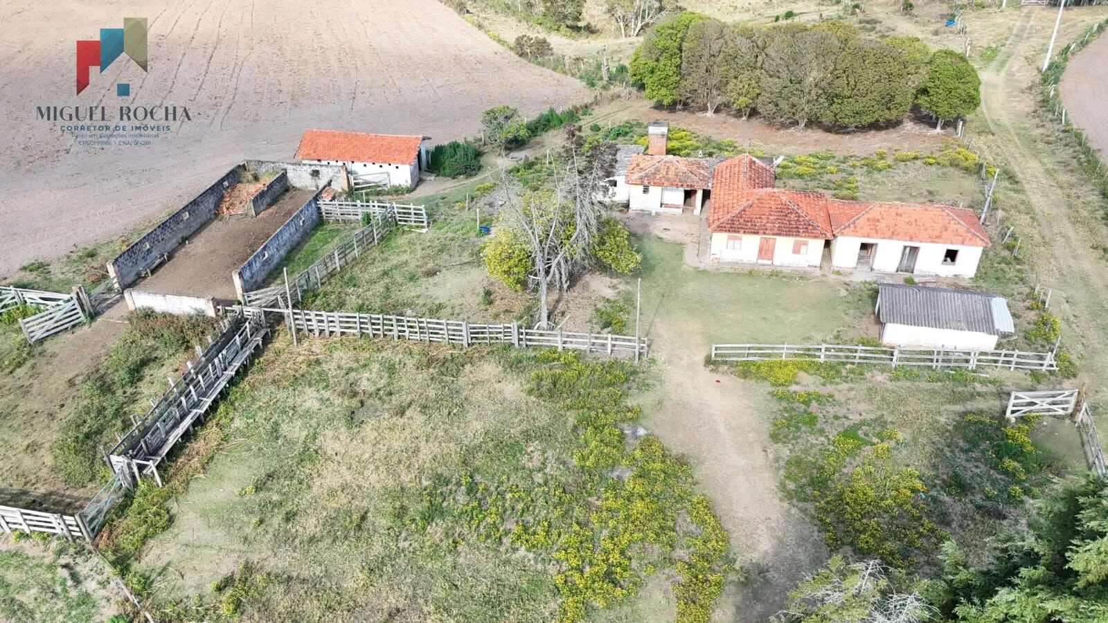 Imagem Sítio a venda São Miguel Arcanjo SP