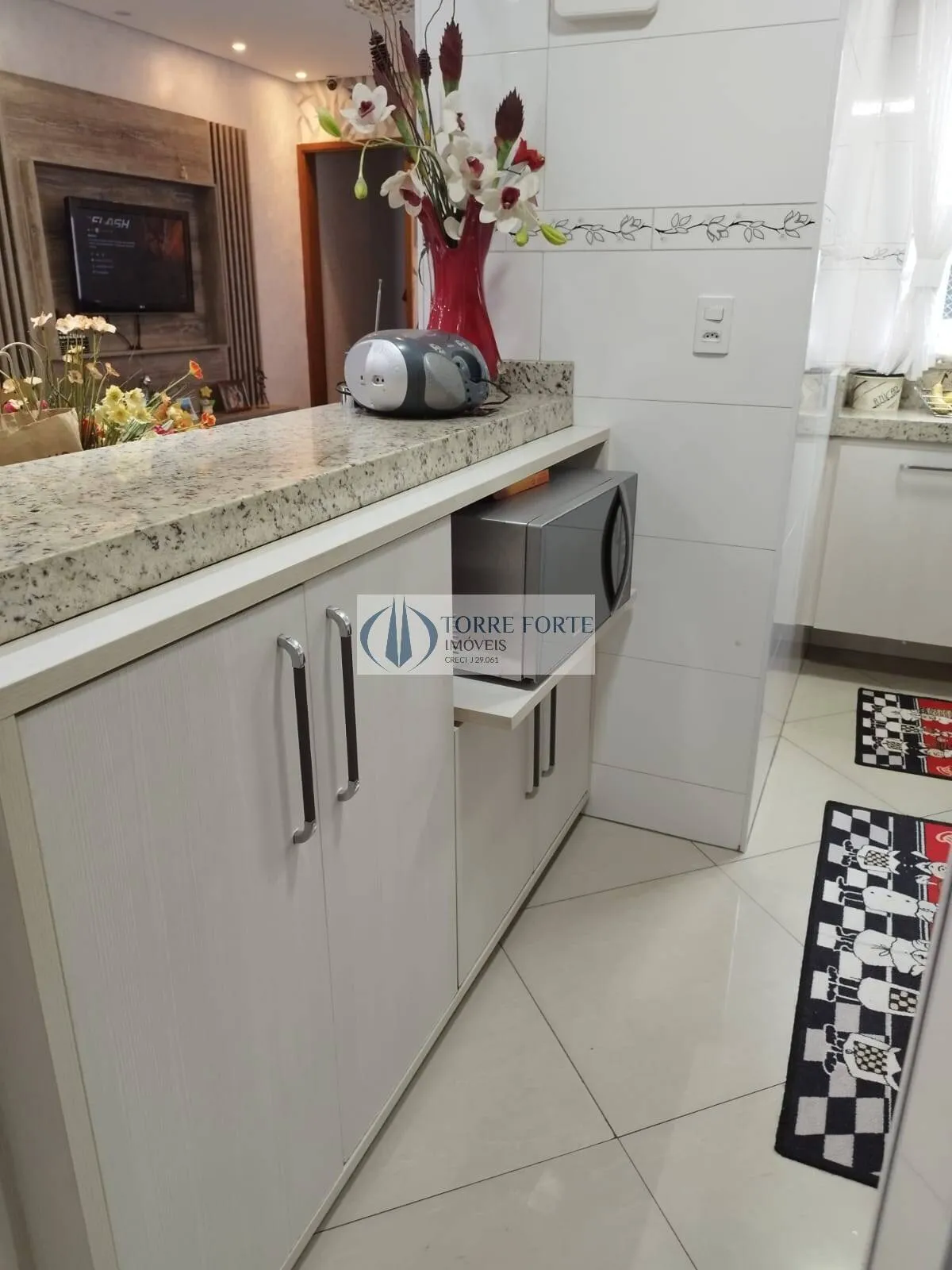 Imagem Apartamento Duplex 3 dormitórios 1 suíte e 2 vagAs Santo André