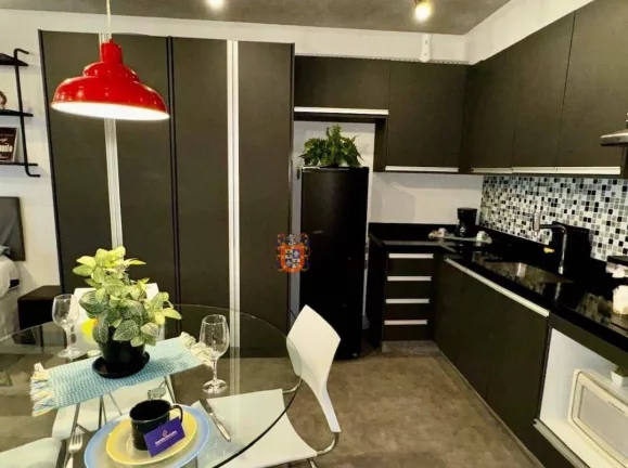 Imagem Studio com 1 dormitório à venda, 42 m² por R$ 680.000,00 - Bela Vista - São Paulo/SP