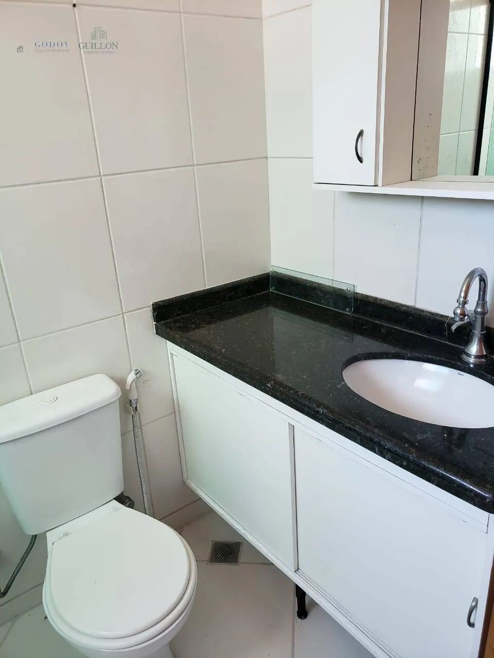 Imagem Apartamento à venda 2 Quartos, 1 Suite, 1 Vaga, 1.07M², Jardim Rosely, Pindamonhangaba - SP | Edifício Dani