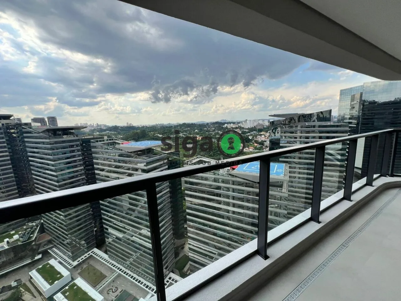 Imagem Apartamento de 227 m² á venda no EZ Parque da Cidade - Sofisticação, Design e Tecnologia