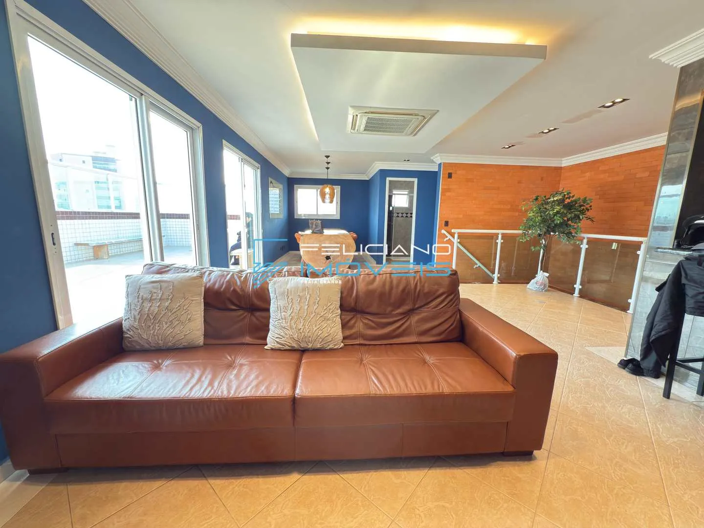 Imagem Cobertura com 3 quartos, Ocian, Praia Grande - R$ 2.99 mi, Cod: 6708