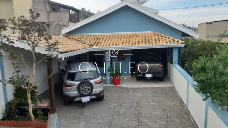 Imagem CASA A VENDA NO JARDIM SANTA GERTRUDES - JUNDIAÍ - SP
