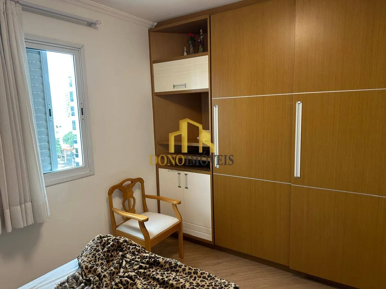 Imagem Apartamento 85m² | 3 dormitórios | 1 suíte | 2 vagas | saint michel