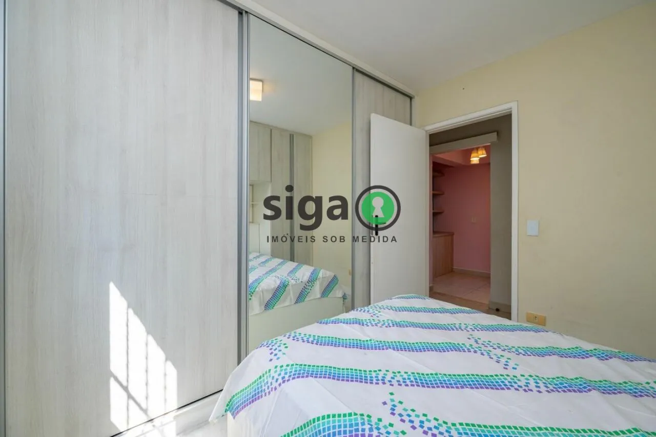 Imagem Apartamento à venda com 80m², 3 quartos e 1 vaga