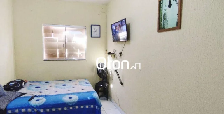 Imagem Casa à venda, 200 m² por R$ 399.000,00 - Setor Orienteville - Goiânia/GO