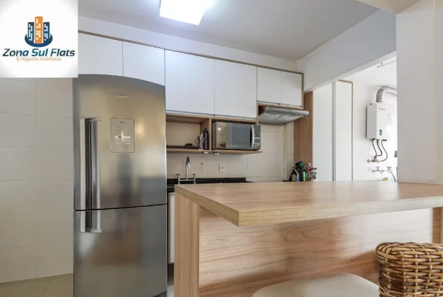 Imagem Apartamento Garden à venda No Jardim Prudência Com 2 Dormitórios e 2 Vagas