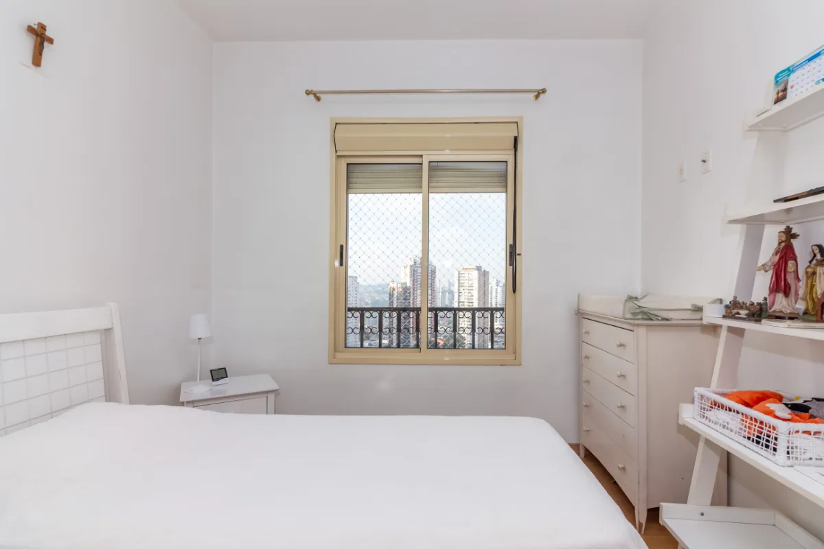 Imagem Apartamento para venda em Tatuapé com 3 quartos, sendo 1 suíte, 129m2