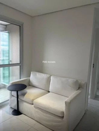 Imagem APARTAMENTO 38m² - 1 DORMITORIO - 1VAGA - CHACARA SANTO ANTONIO